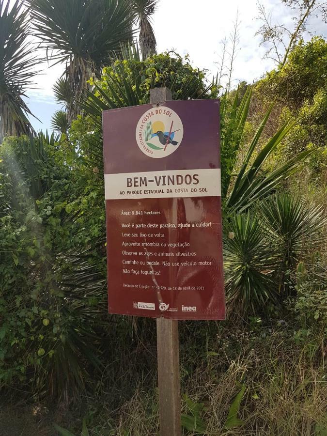 Vila Casa Verde Do Pero Cabo Frio Exteriér fotografie